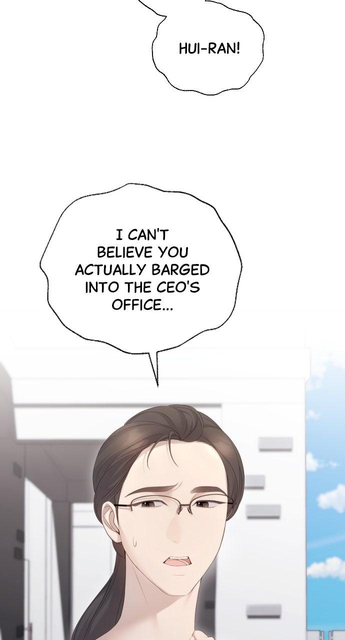 Not the First Time Chapter 26 - Page 71