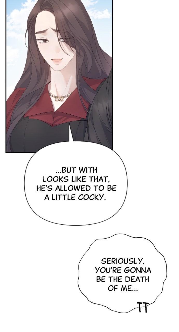 Not the First Time Chapter 26 - Page 73