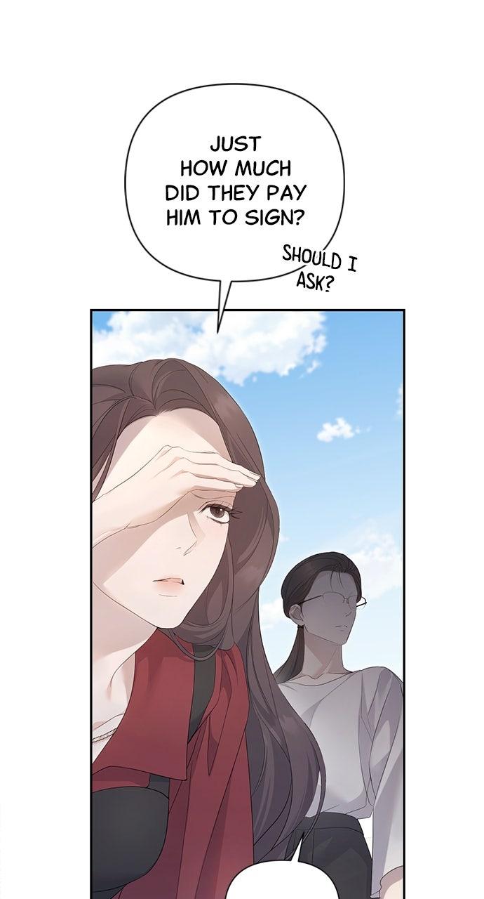 Not the First Time Chapter 26 - Page 76