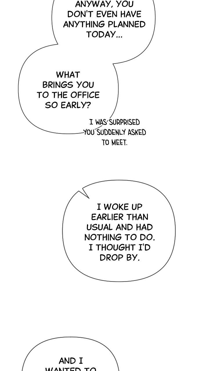 Not the First Time Chapter 27 - Page 5