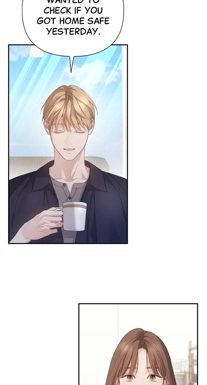 Not the First Time Chapter 27 - Page 6