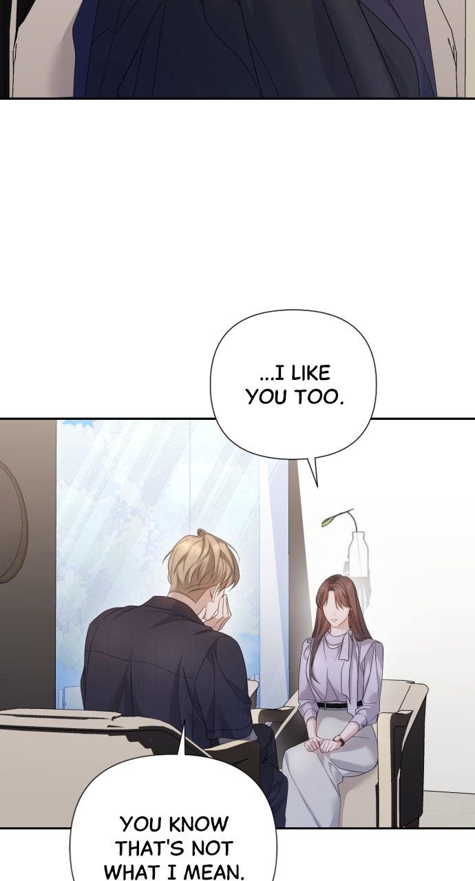 Not the First Time Chapter 27 - Page 14