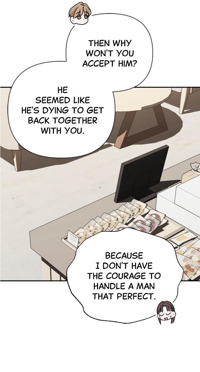 Not the First Time Chapter 27 - Page 22