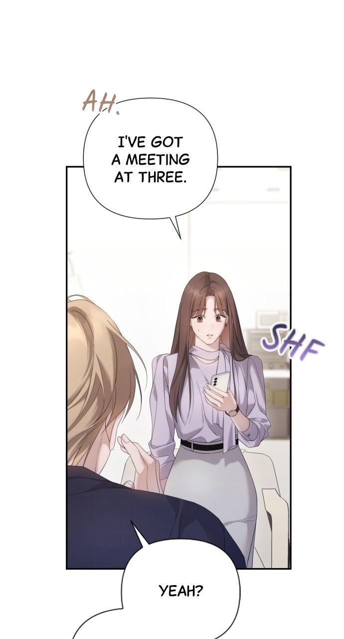 Not the First Time Chapter 27 - Page 23