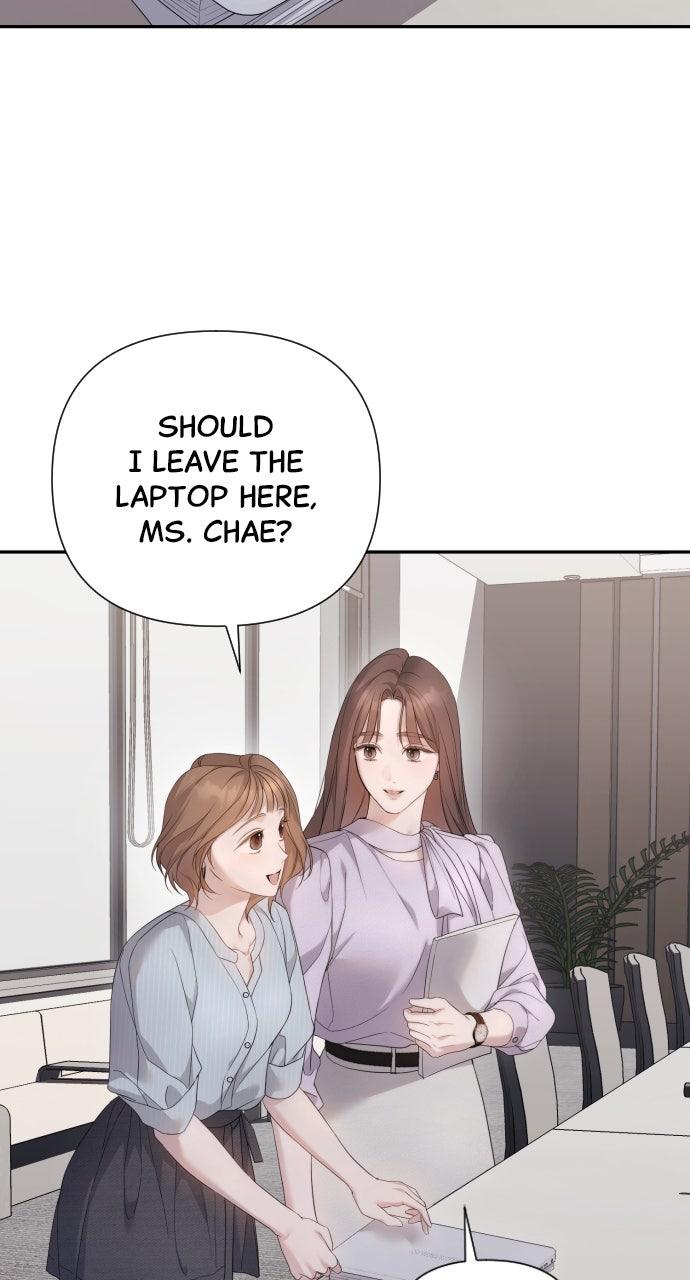 Not the First Time Chapter 27 - Page 32