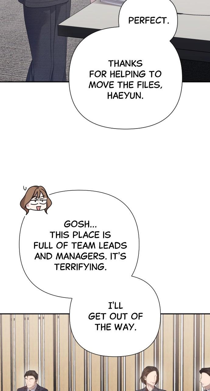 Not the First Time Chapter 27 - Page 33