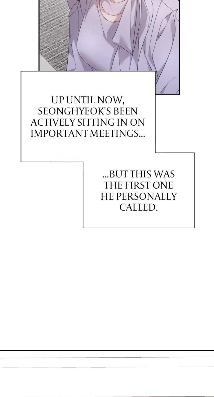 Not the First Time Chapter 27 - Page 35