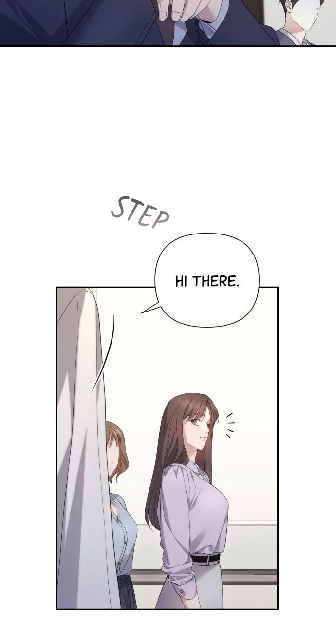 Not the First Time Chapter 27 - Page 38