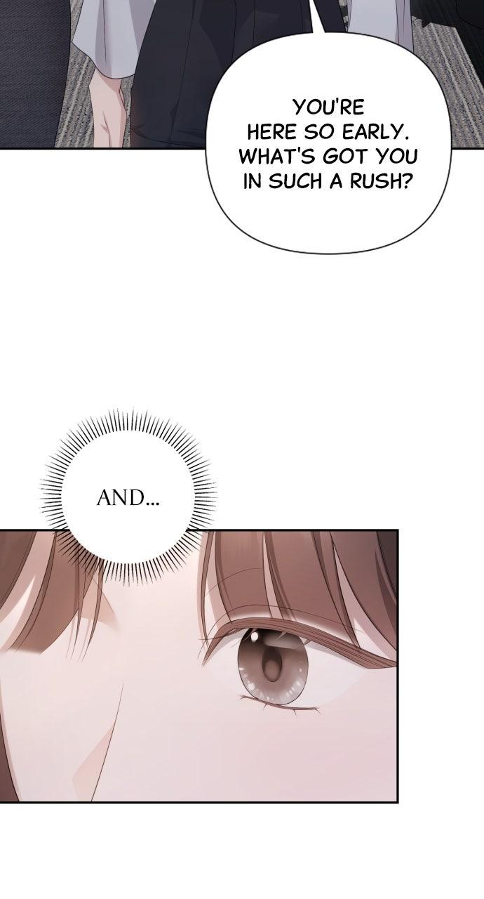 Not the First Time Chapter 27 - Page 40