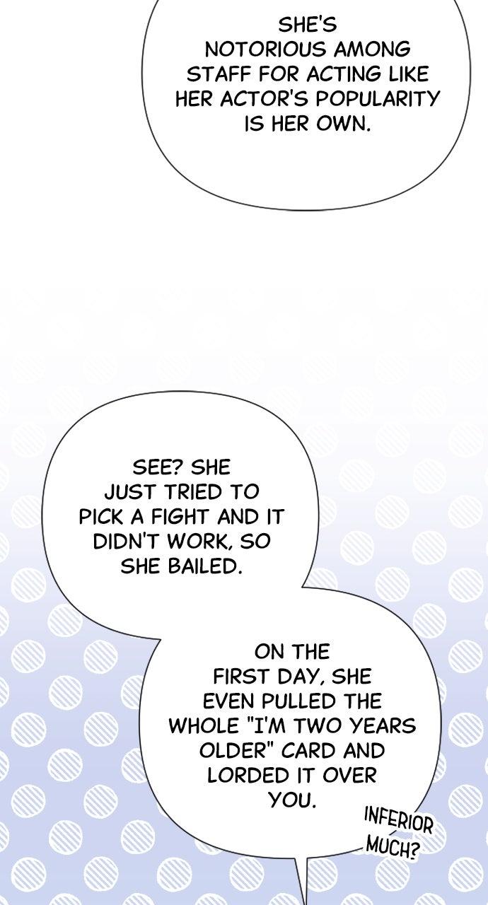 Not the First Time Chapter 27 - Page 47