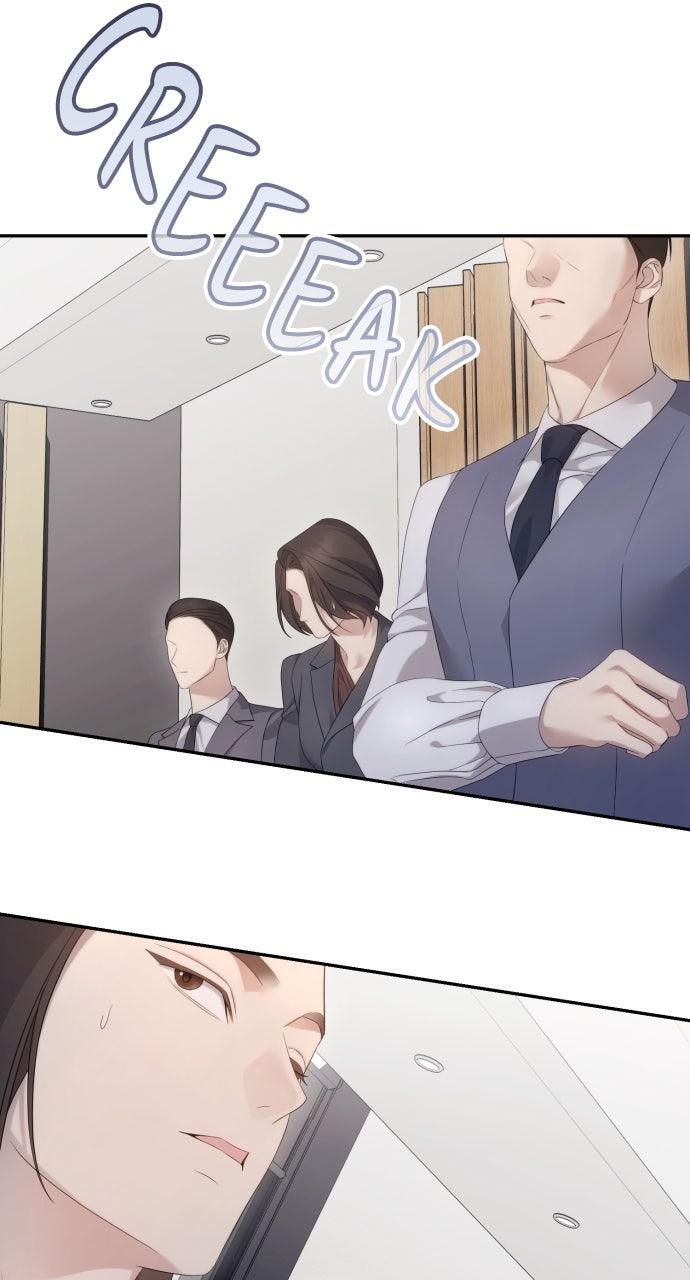 Not the First Time Chapter 27 - Page 50