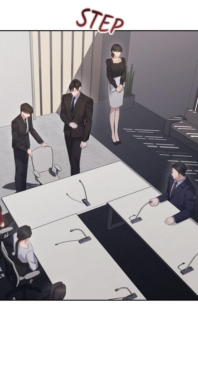 Not the First Time Chapter 27 - Page 54