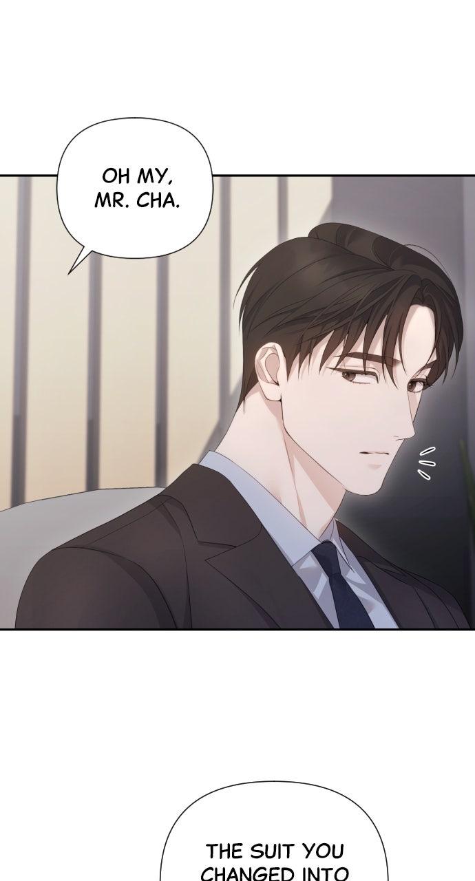 Not the First Time Chapter 27 - Page 55