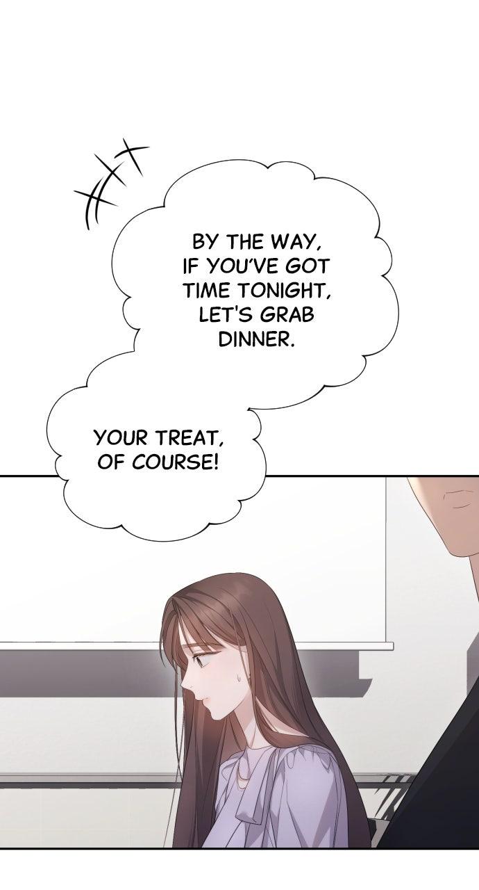 Not the First Time Chapter 27 - Page 57