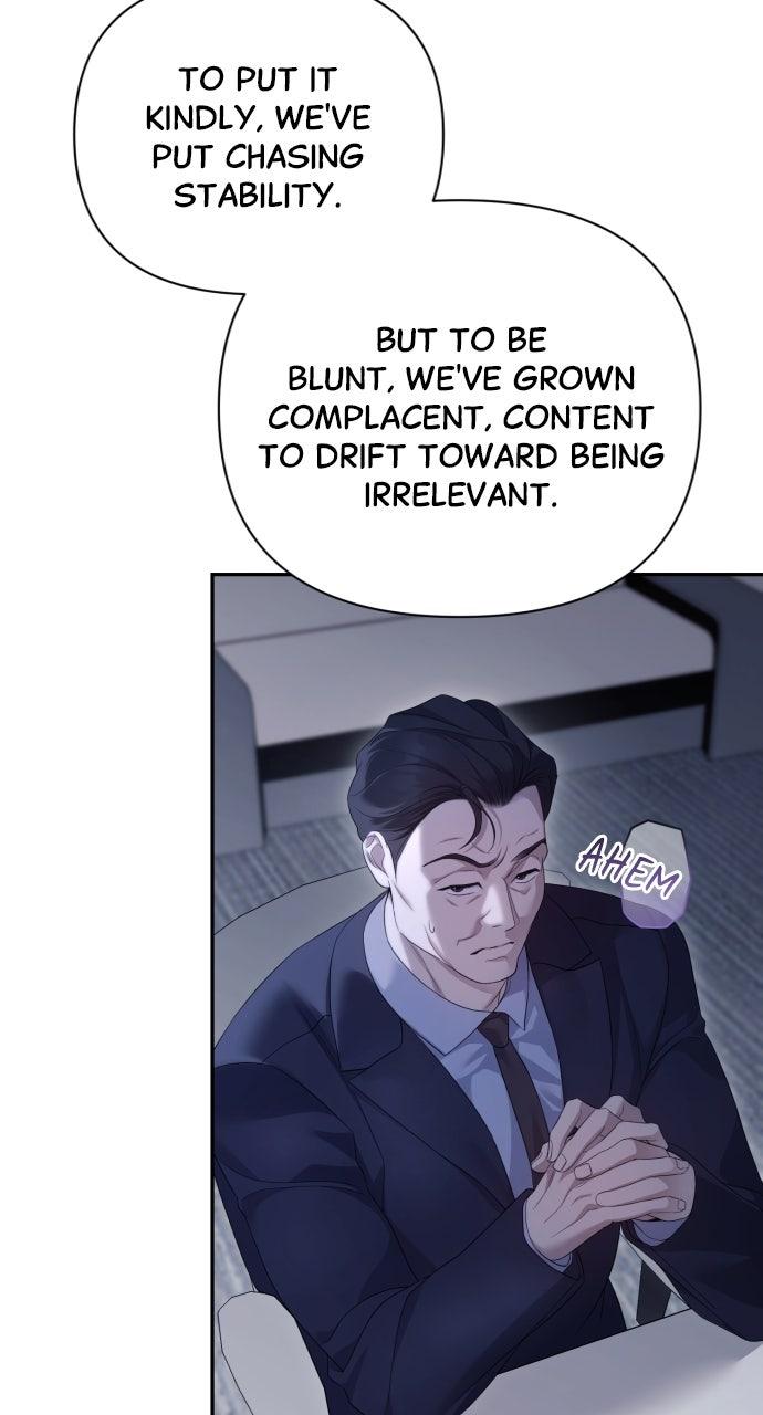 Not the First Time Chapter 28 - Page 4