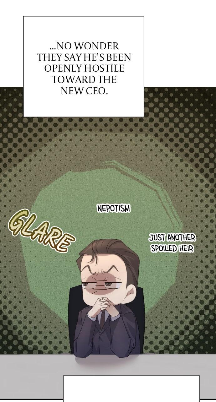 Not the First Time Chapter 28 - Page 12