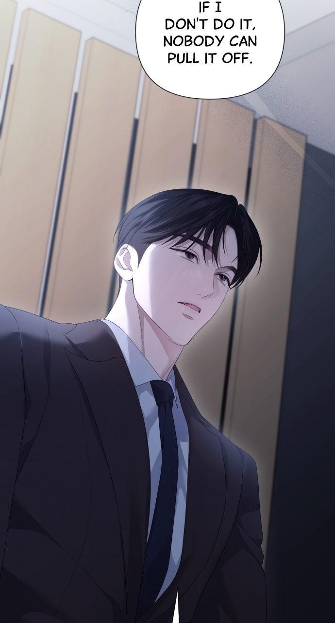 Not the First Time Chapter 28 - Page 15