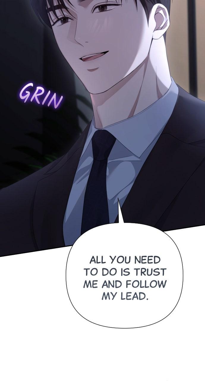 Not the First Time Chapter 28 - Page 22