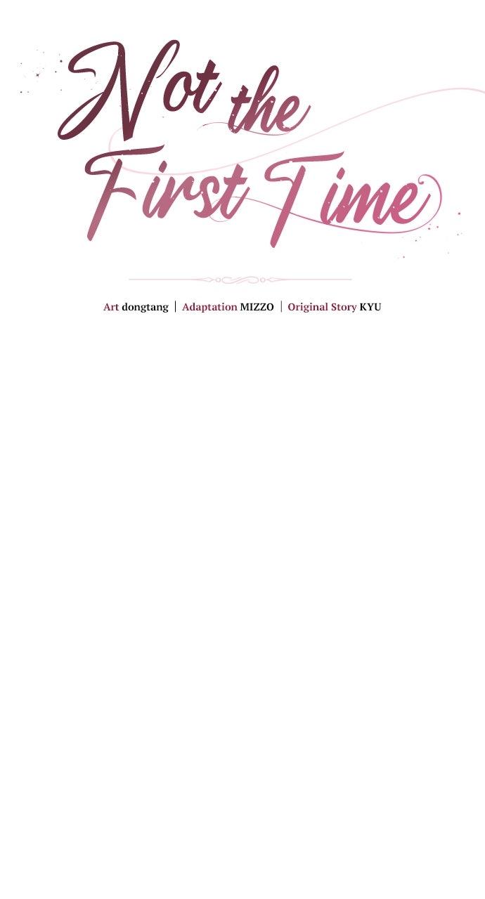 Not the First Time Chapter 28 - Page 31