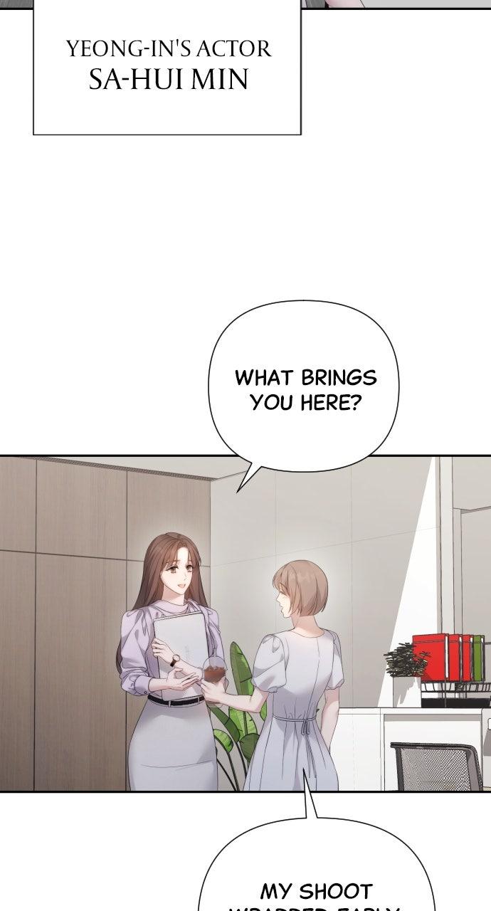 Not the First Time Chapter 28 - Page 35