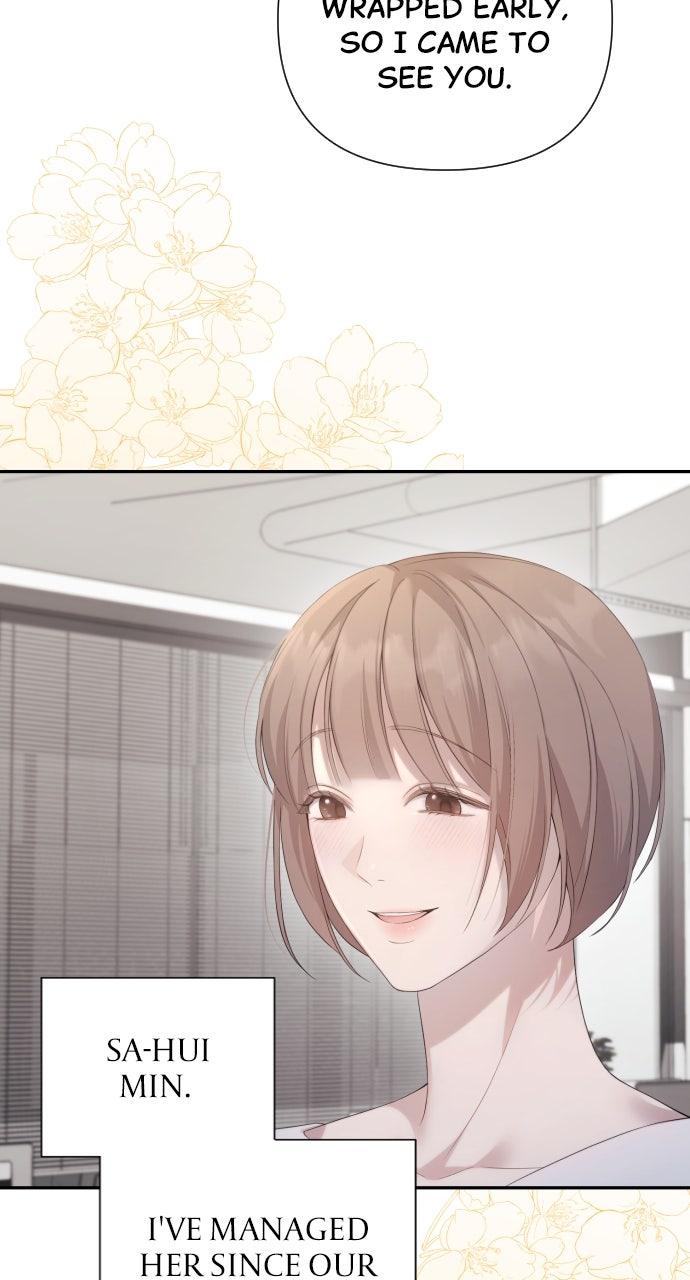 Not the First Time Chapter 28 - Page 36