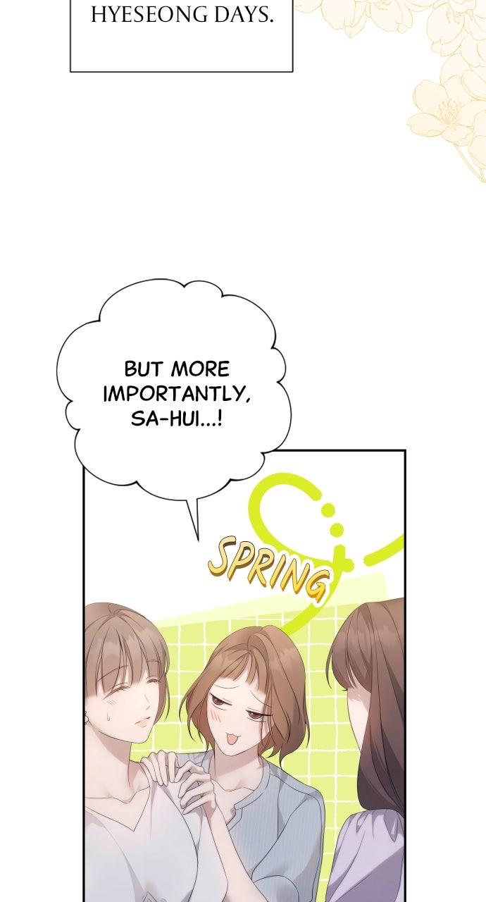 Not the First Time Chapter 28 - Page 37