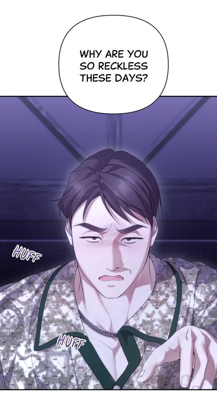 Not the First Time Chapter 28 - Page 48