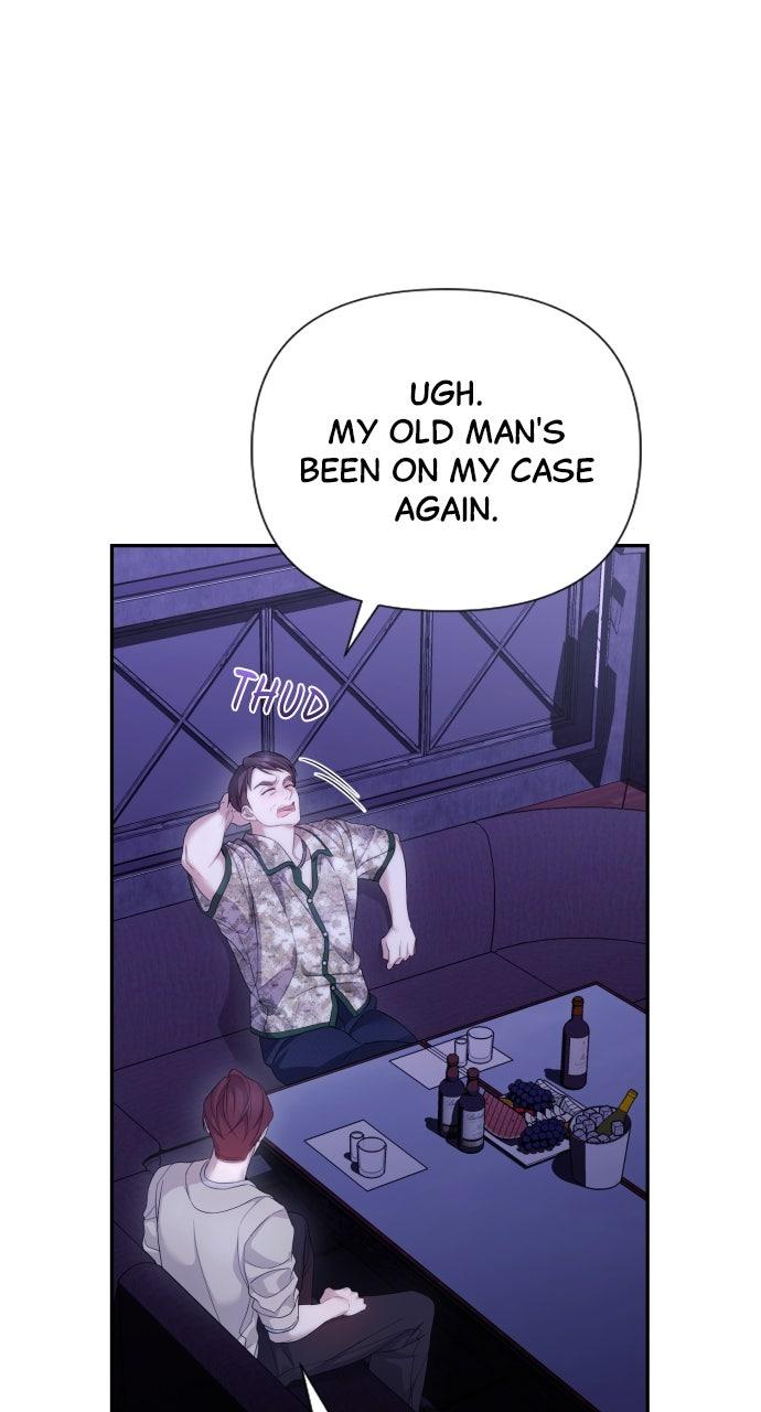 Not the First Time Chapter 28 - Page 49