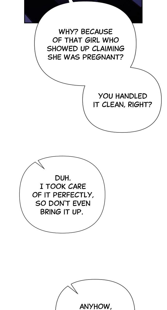 Not the First Time Chapter 28 - Page 50