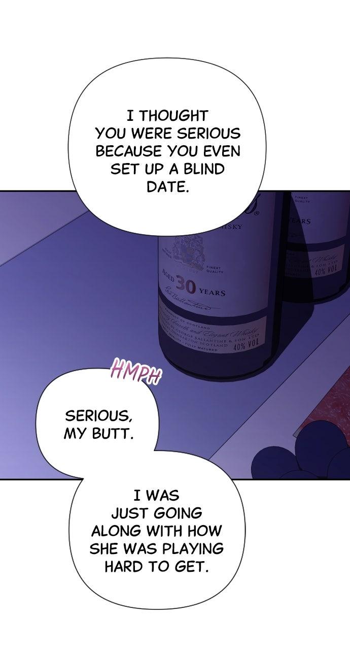 Not the First Time Chapter 28 - Page 53