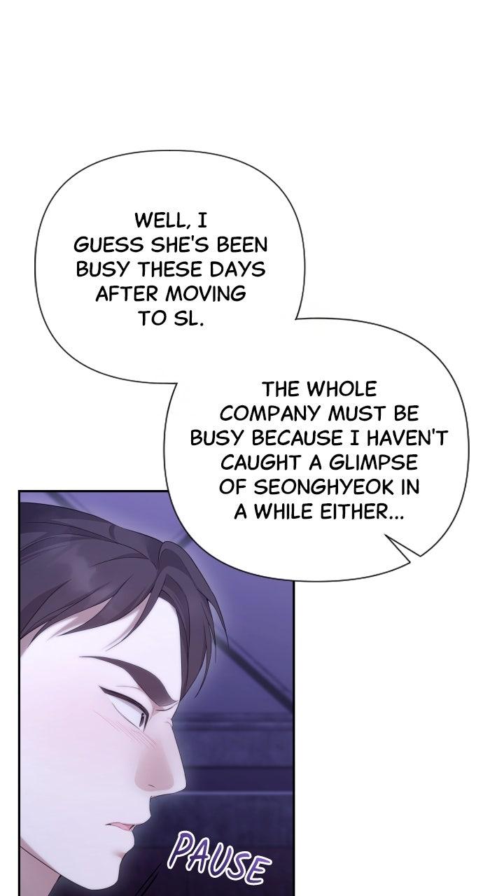 Not the First Time Chapter 28 - Page 54