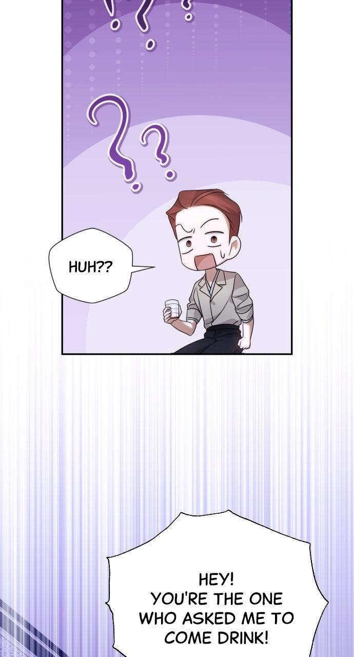 Not the First Time Chapter 28 - Page 59