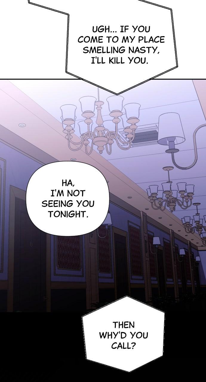 Not the First Time Chapter 28 - Page 64