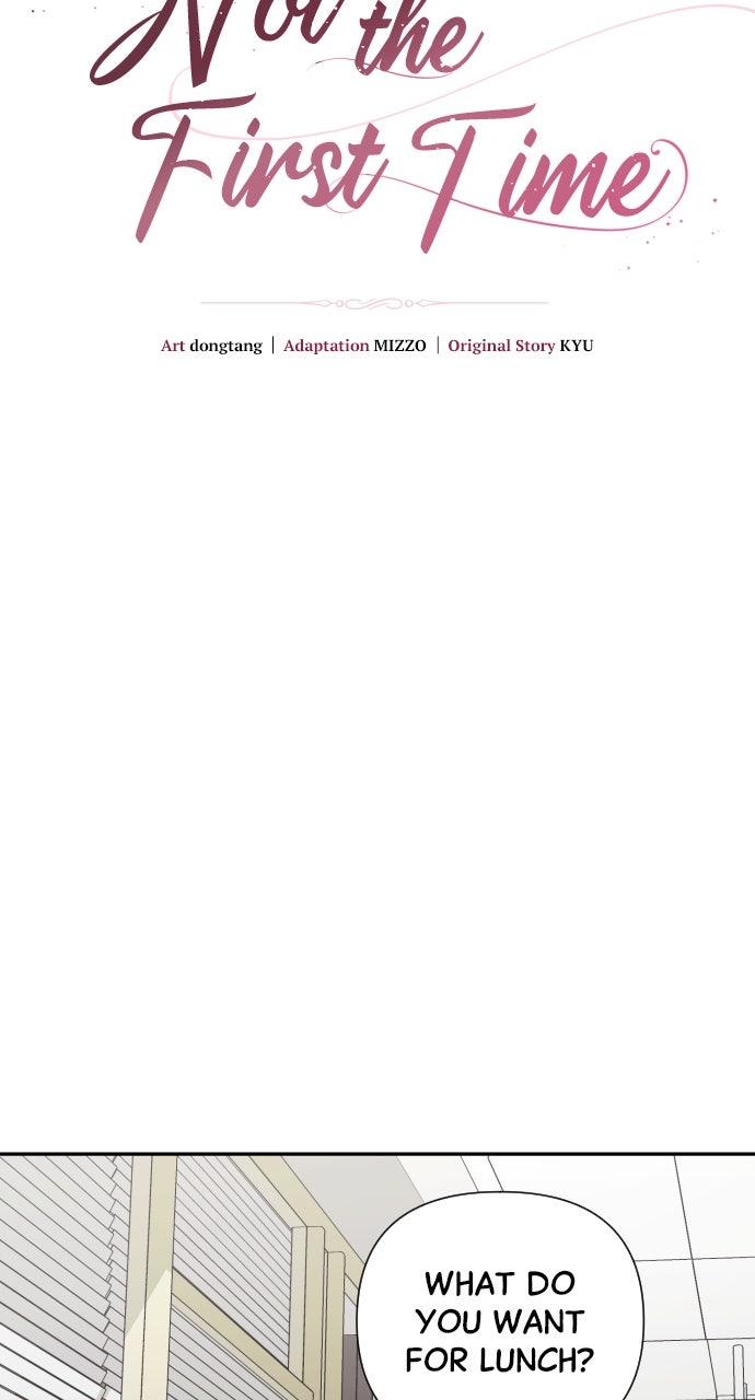 Not the First Time Chapter 29 - Page 10