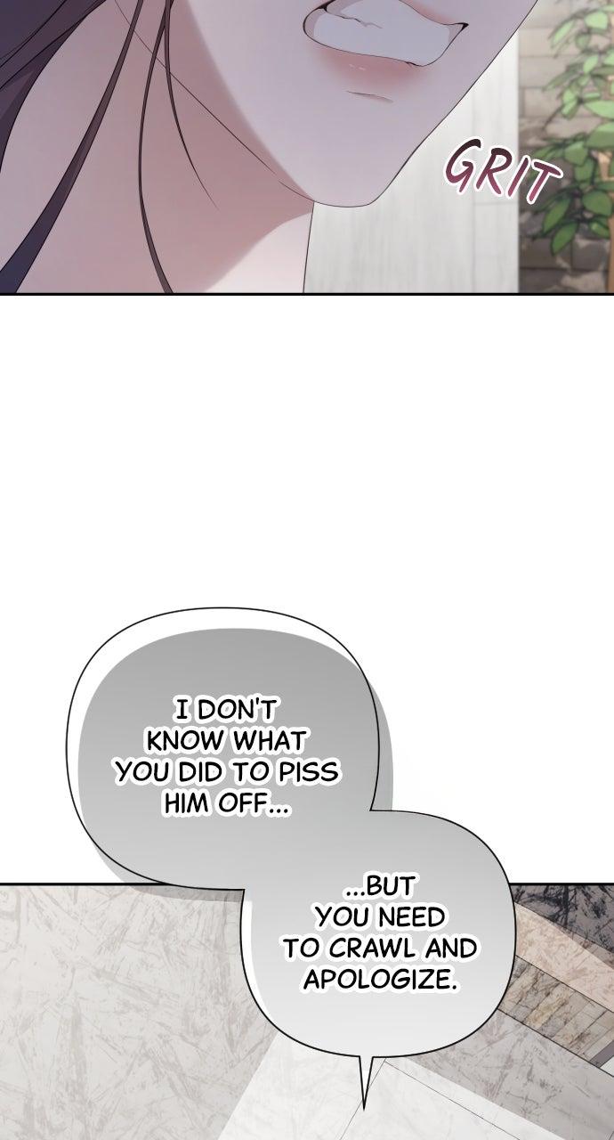 Not the First Time Chapter 29 - Page 19