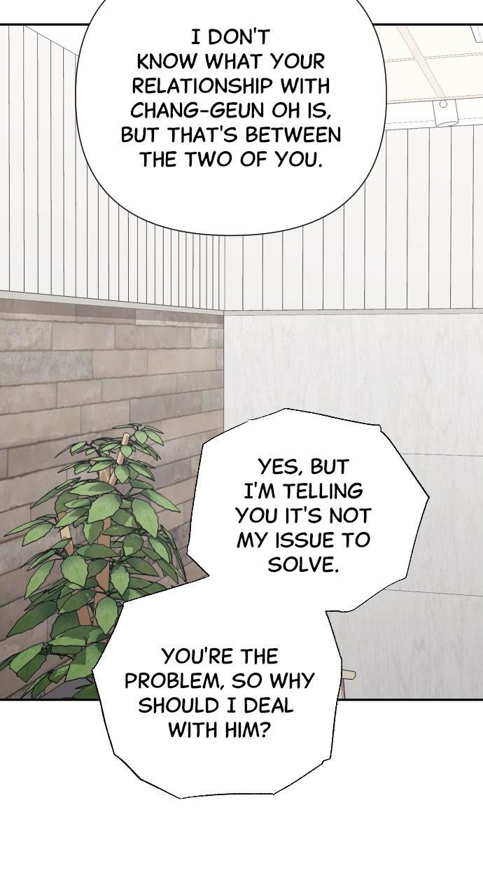 Not the First Time Chapter 29 - Page 22