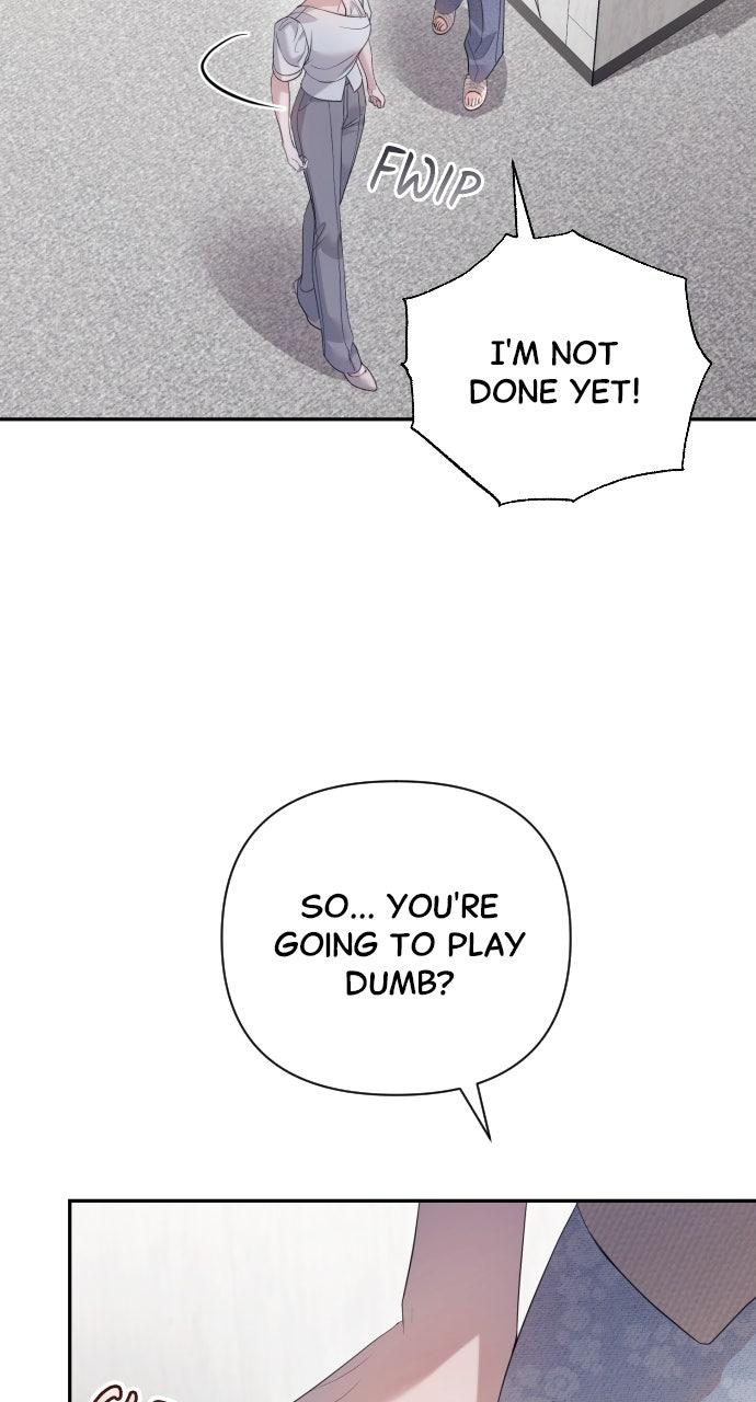 Not the First Time Chapter 29 - Page 25