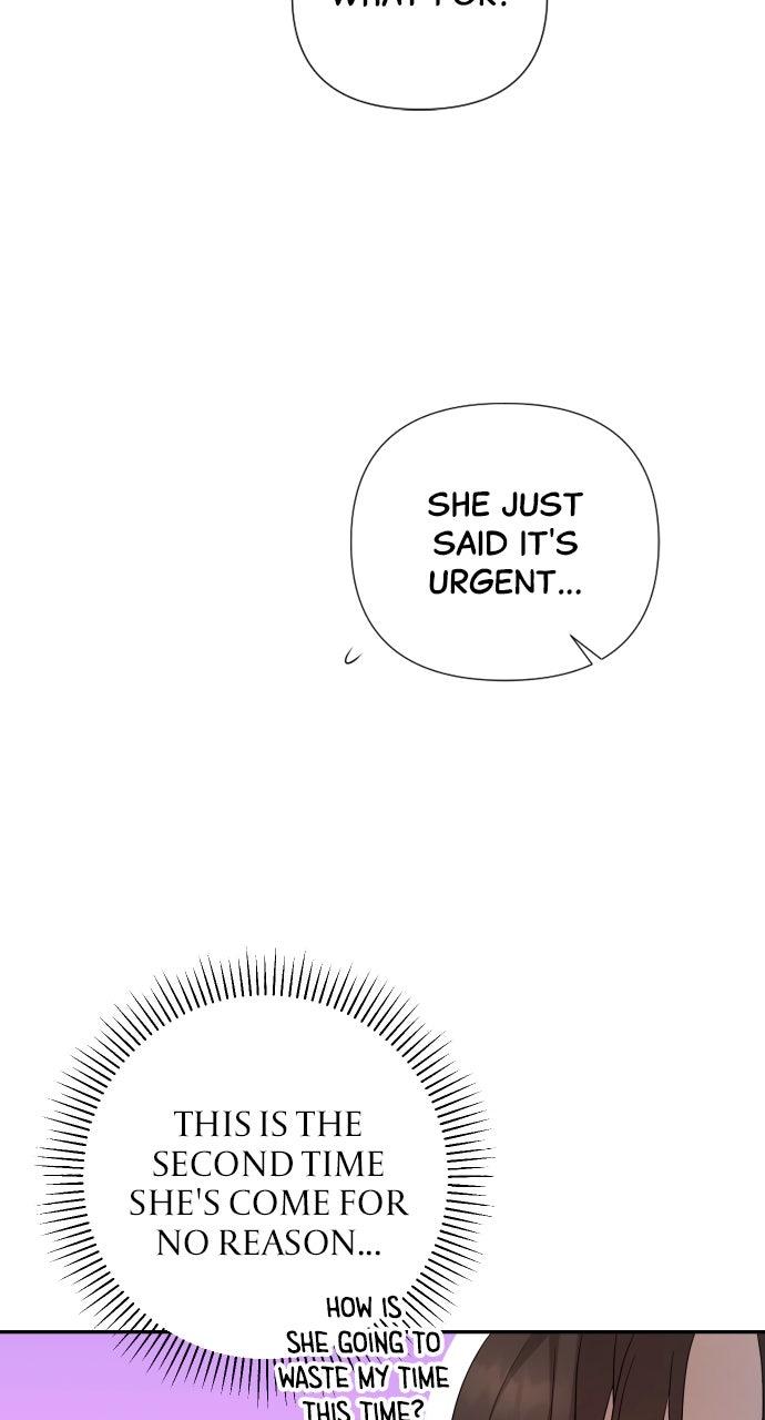 Not the First Time Chapter 29 - Page 51