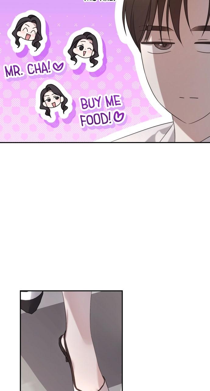 Not the First Time Chapter 29 - Page 52