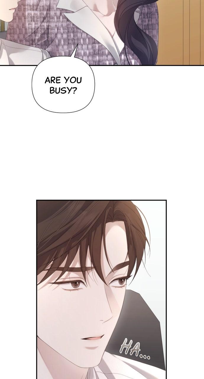 Not the First Time Chapter 29 - Page 54