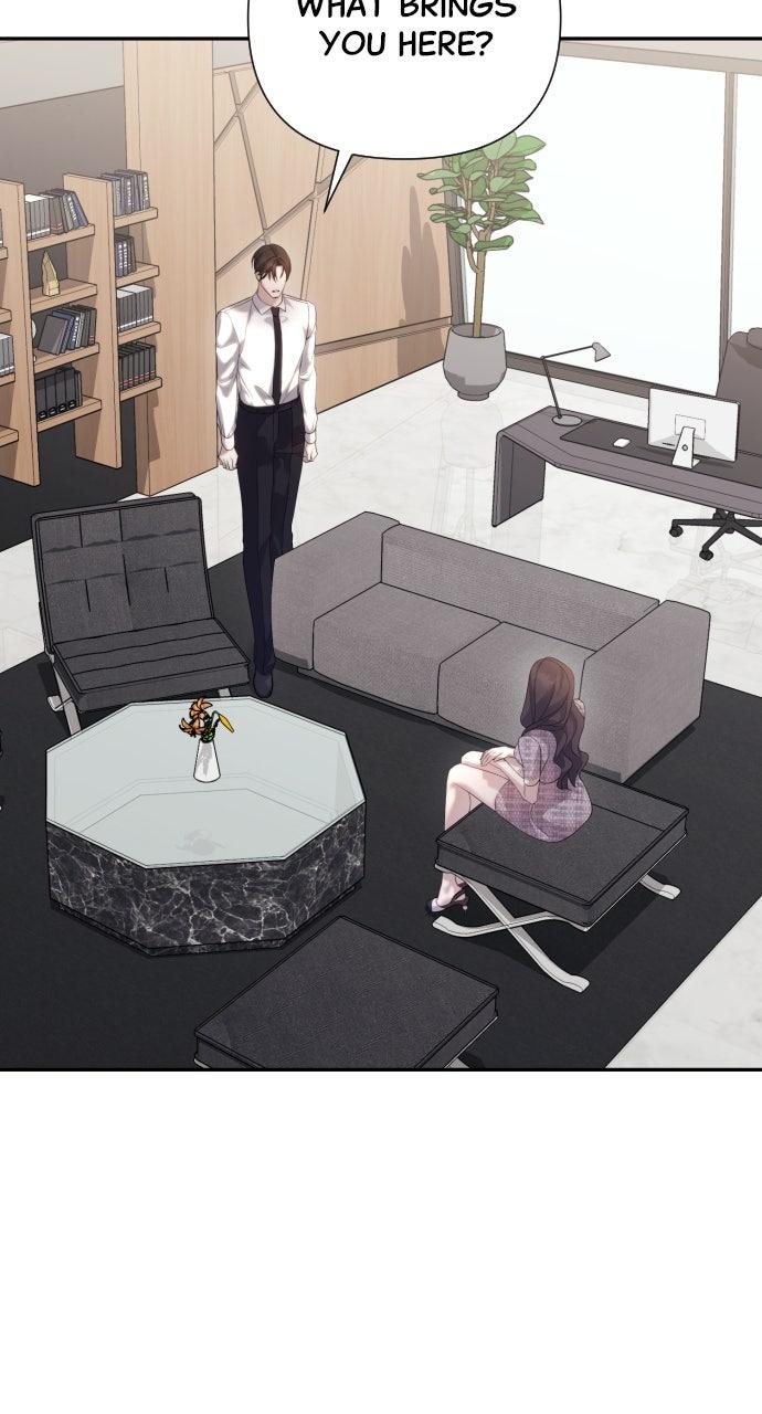 Not the First Time Chapter 29 - Page 56