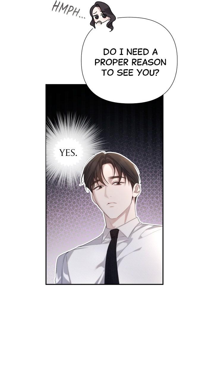 Not the First Time Chapter 29 - Page 57