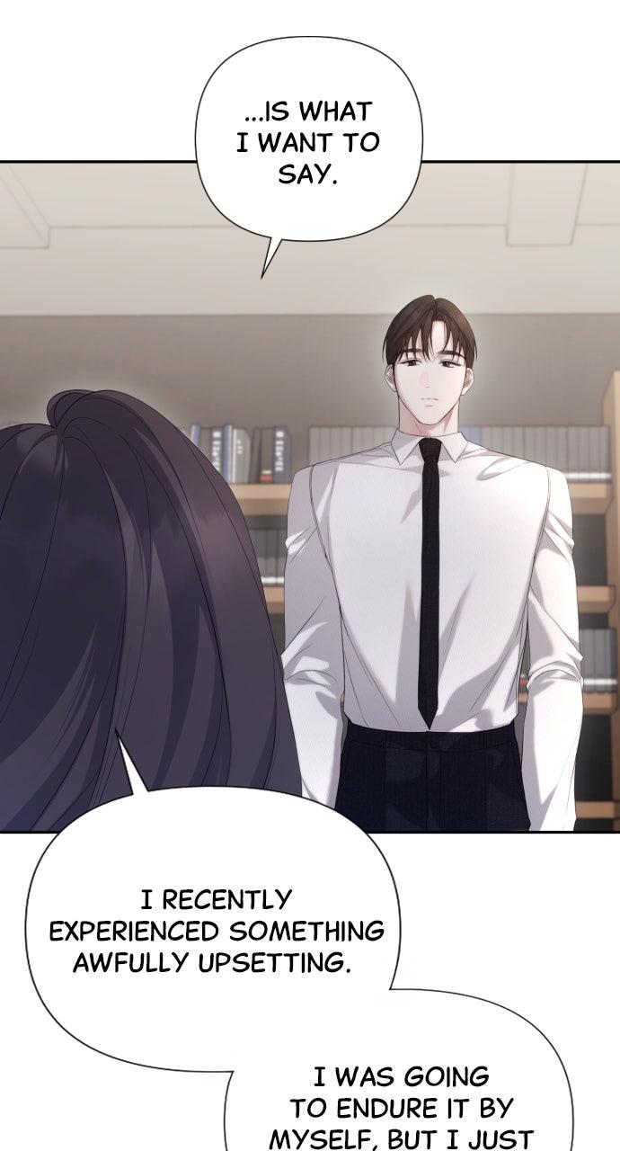 Not the First Time Chapter 29 - Page 58