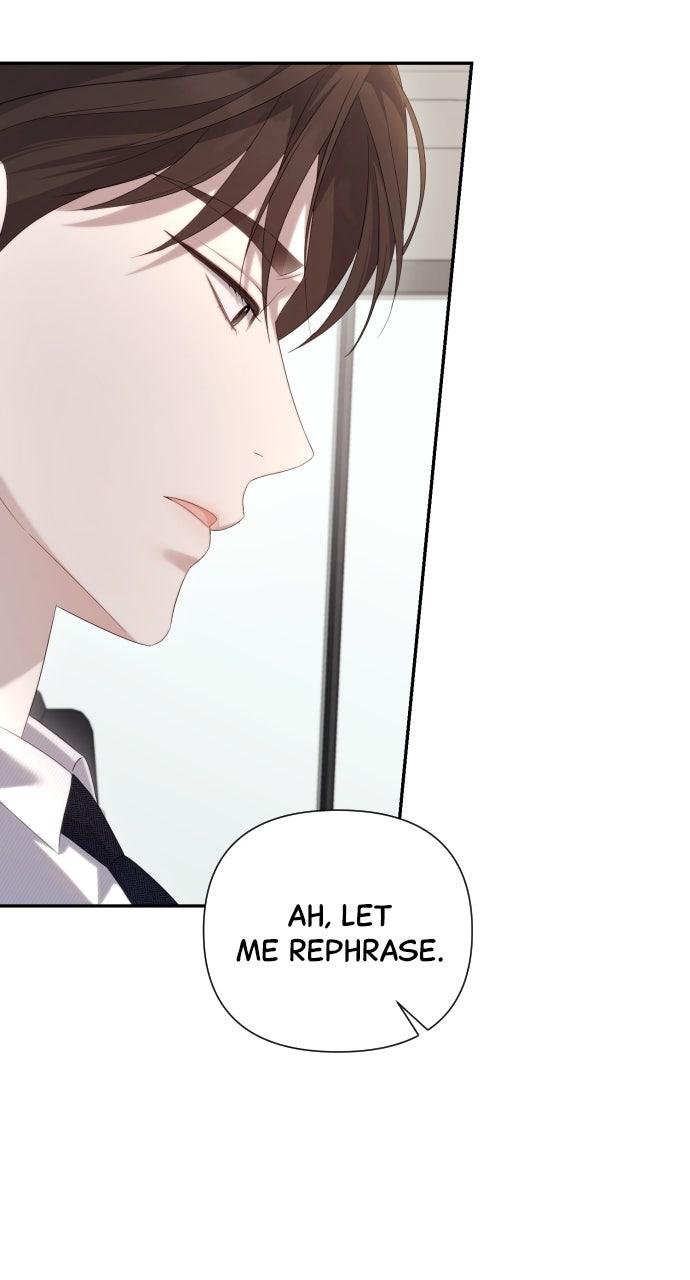 Not the First Time Chapter 29 - Page 61