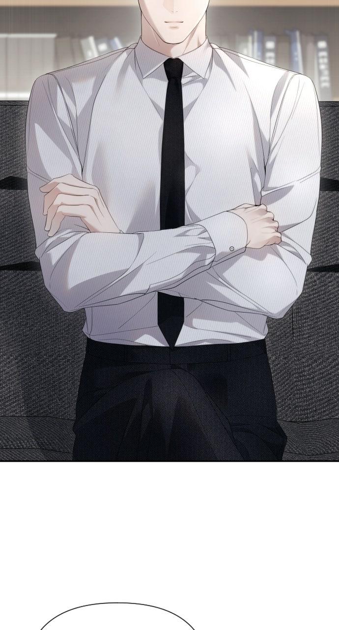 Not the First Time Chapter 30 - Page 5