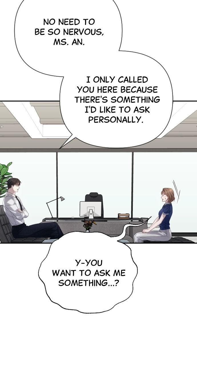 Not the First Time Chapter 30 - Page 6