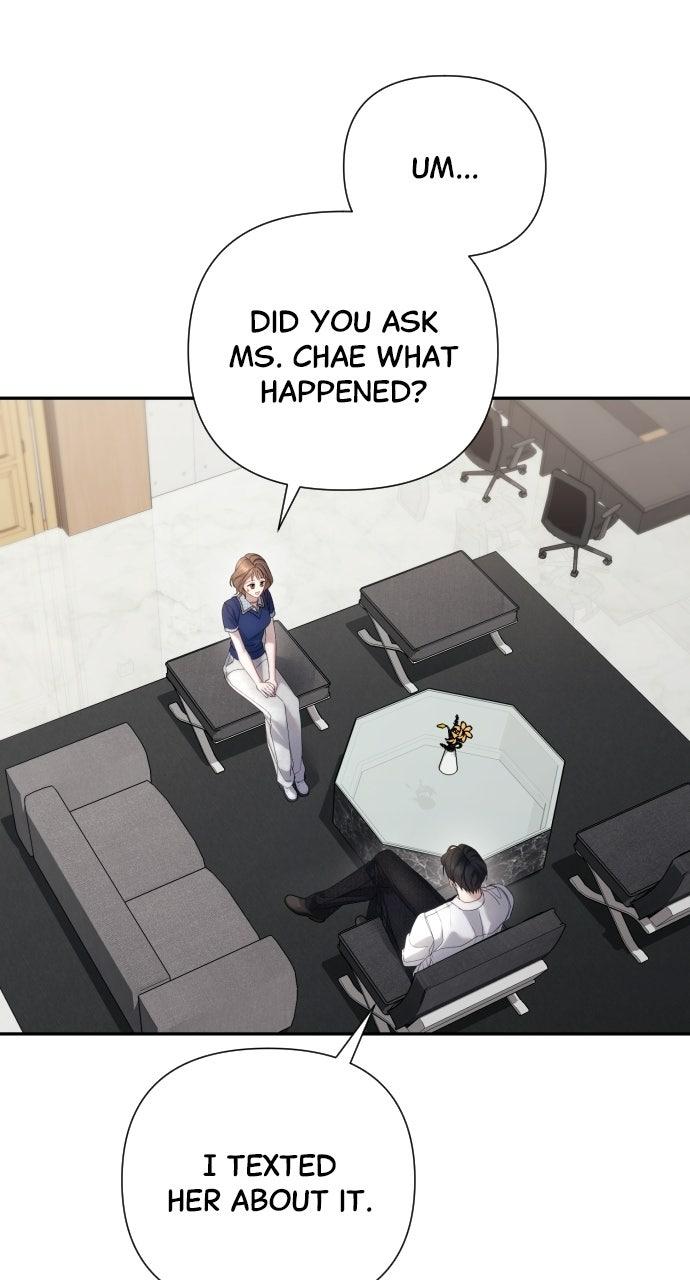 Not the First Time Chapter 30 - Page 9