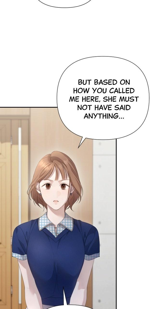 Not the First Time Chapter 30 - Page 10