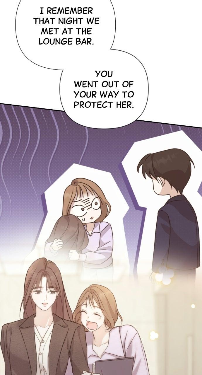 Not the First Time Chapter 30 - Page 16