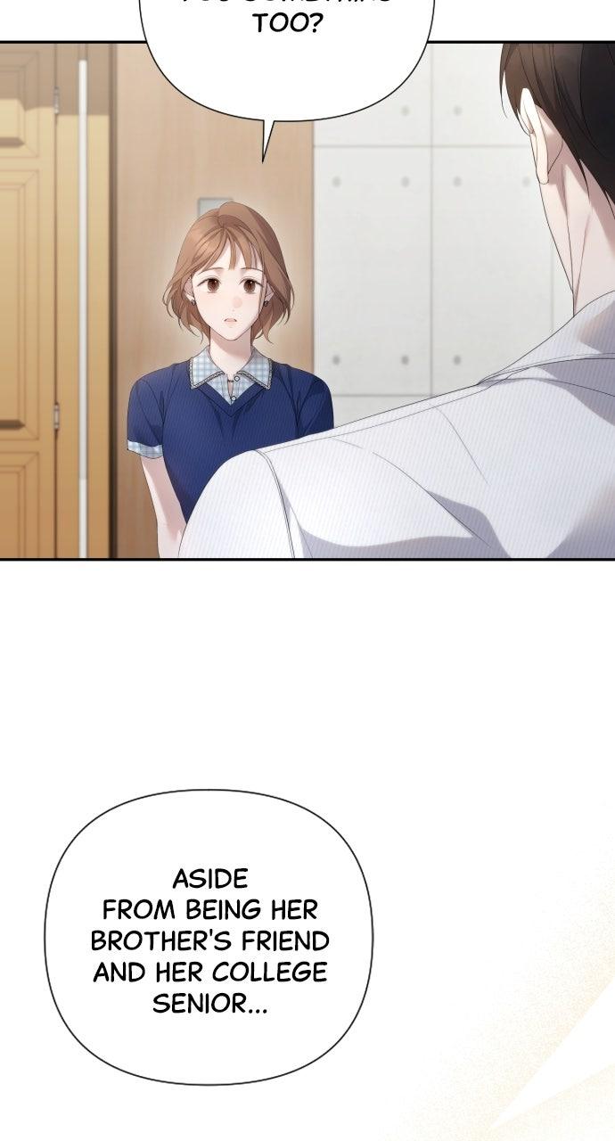 Not the First Time Chapter 30 - Page 20